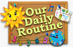 Daily Schedule Daily Schedule